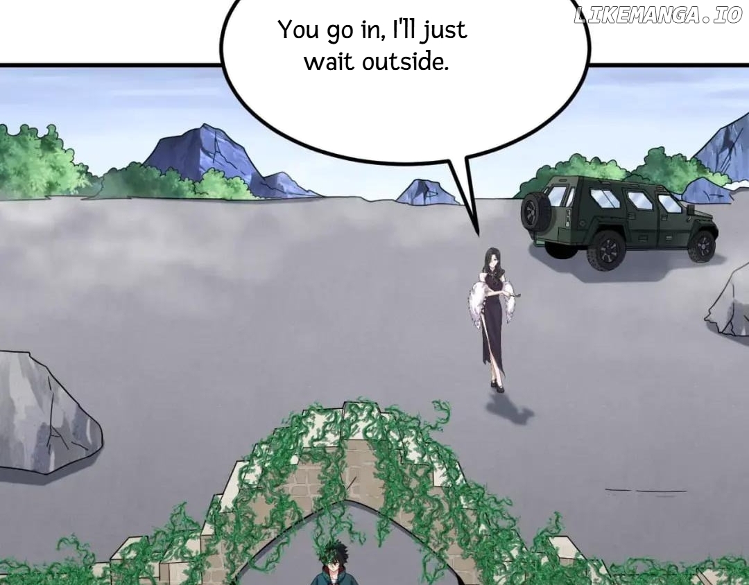 Era of the Haunted chapter 106 - page 26